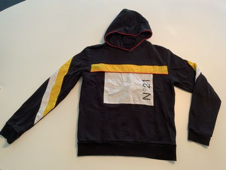 Kapuzenpullover, N°21, super QUALITÄT & SPEZIELL!