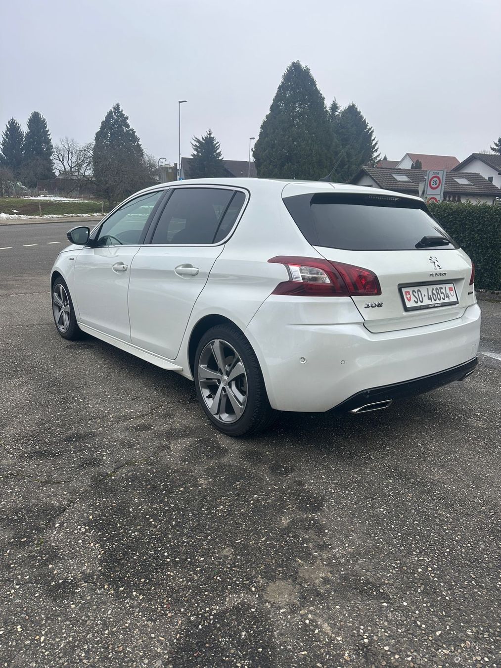 Peugeot Autos: PEUGEOT 308 1,5 BlueHDI – Gebraucht aus Delémont von ily_26j7 5