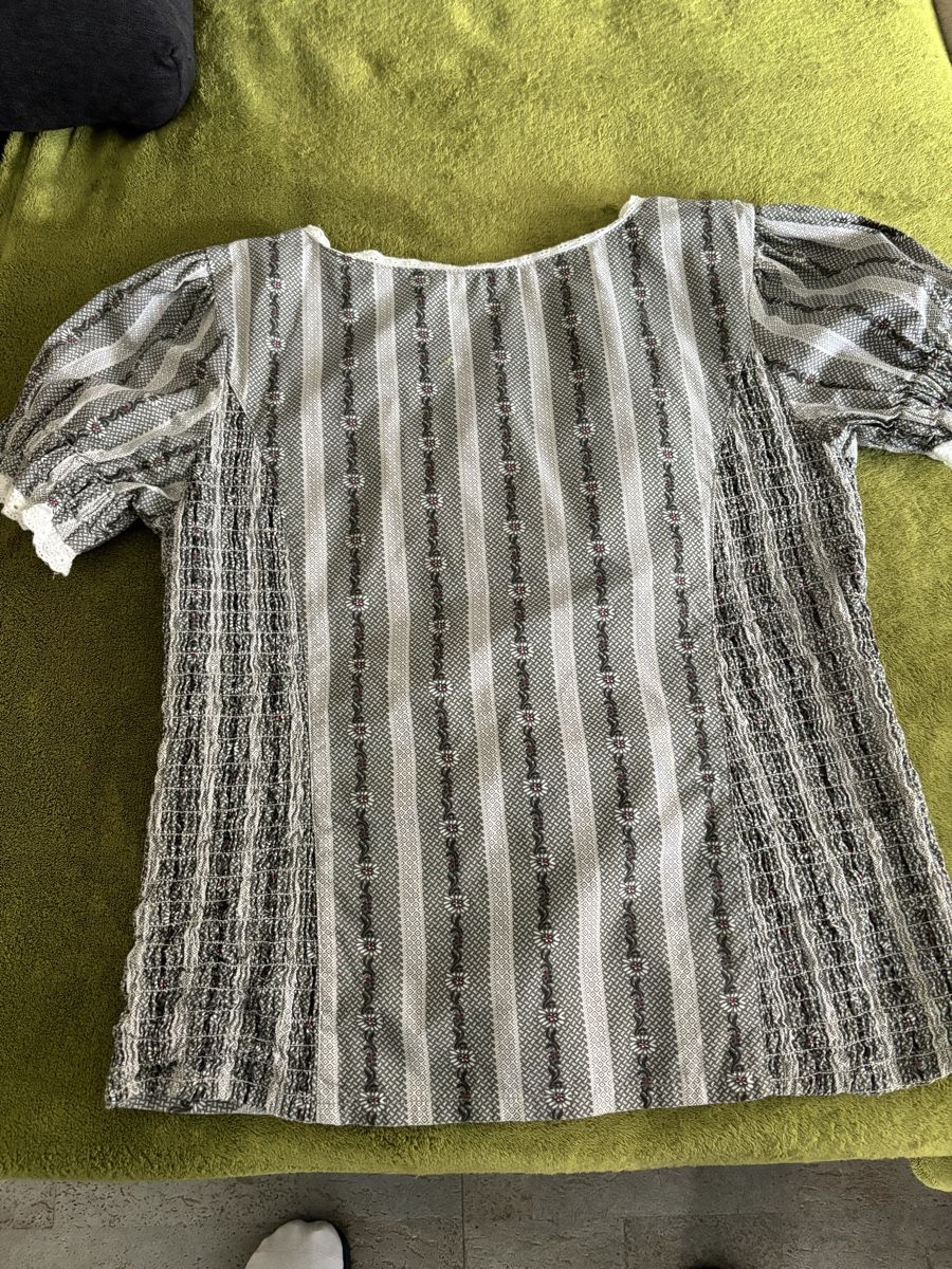 Camicette: Swiss Farmer Shirt – Usato da Roggliswil venduto da Eishockeygirl 2