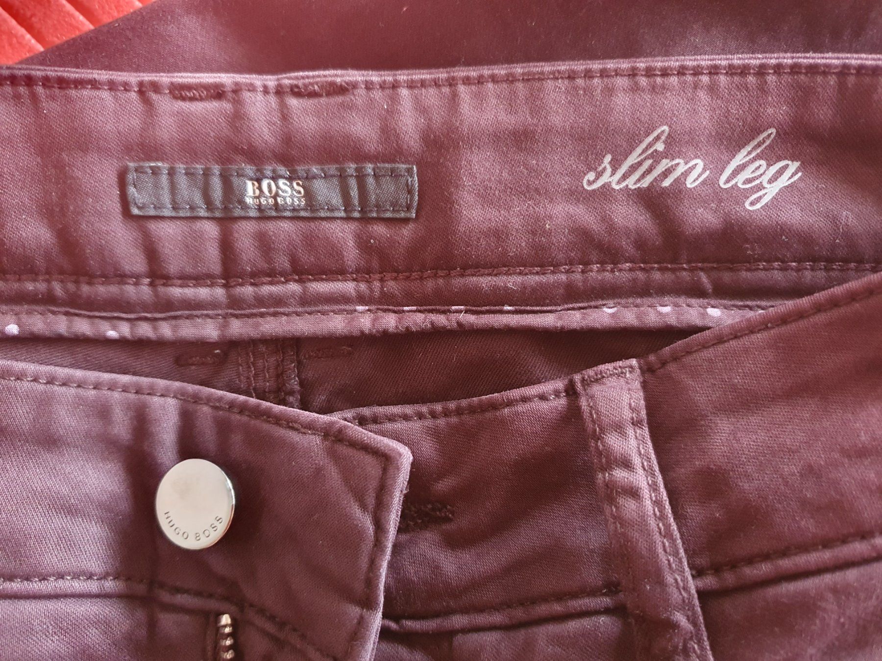 Hosen: Hugo Boss Hose – Gebraucht aus Luzern von J.Co 1