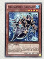 Yu-Gi-Oh! Sirenarmado Abisnariz CBLZ-SP033 Spanisch Common 1