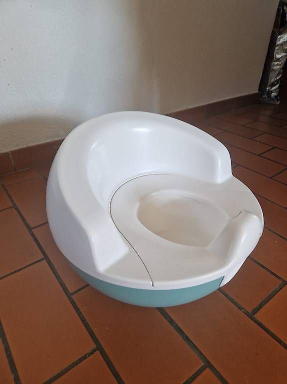 WC: Häfi Naty Clean Potty inkl. Liners – Usato da Zollikon venduto da salapunkt