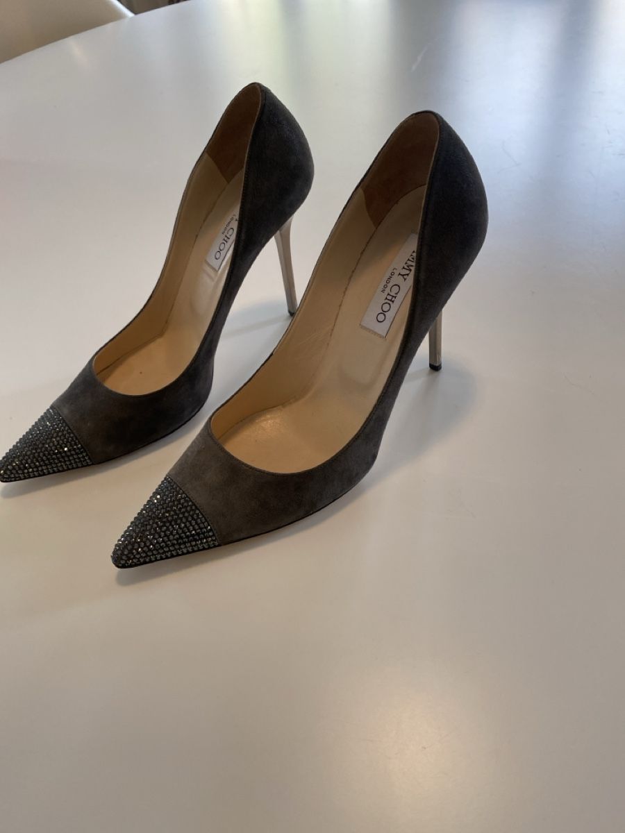 Jimmy Choo Scarpe da donna: Jimmy Choo Escarpins – Usato da Lausanne venduto da vinbama 1