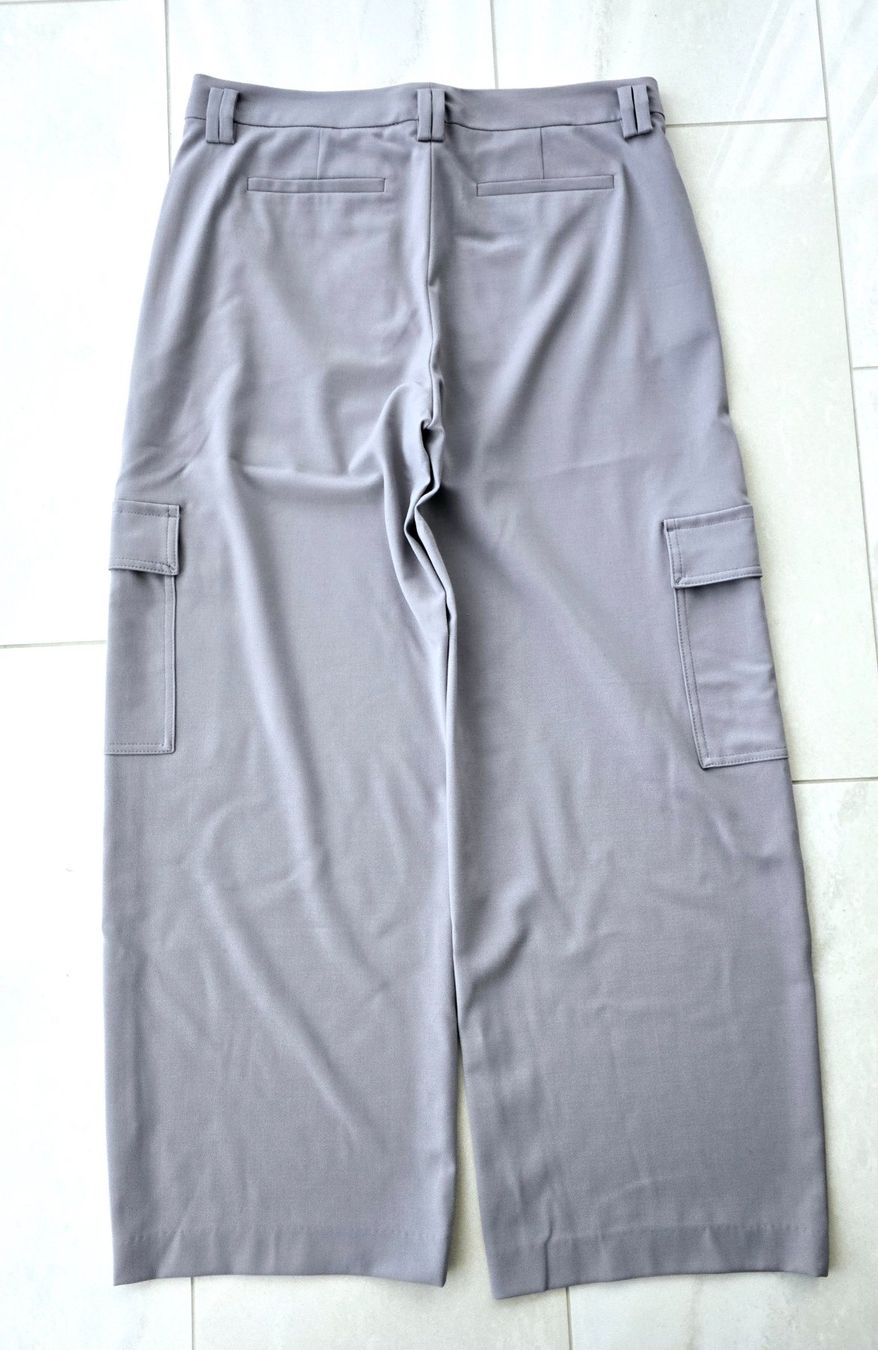 Drykorn Pantaloni: Drykorn Cargohose grau 31 – Nuovo e nell'imballaggio originale da Untereggen venduto da cla_kb2w 1