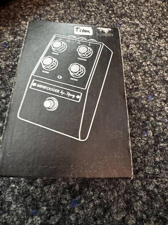 Musikinstrumente: Minifooger Tremolo Moog  – Gebraucht aus Morges von GvnMusic 4