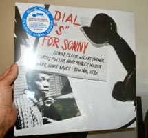 Neu OVP Audiophile Sonny Clark –Dial "S" For Sonny BLUE NOTE