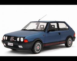 Fiat Ritmo 130 TC Abarth - 1985 , Laudoracing  LM181D , 1:18