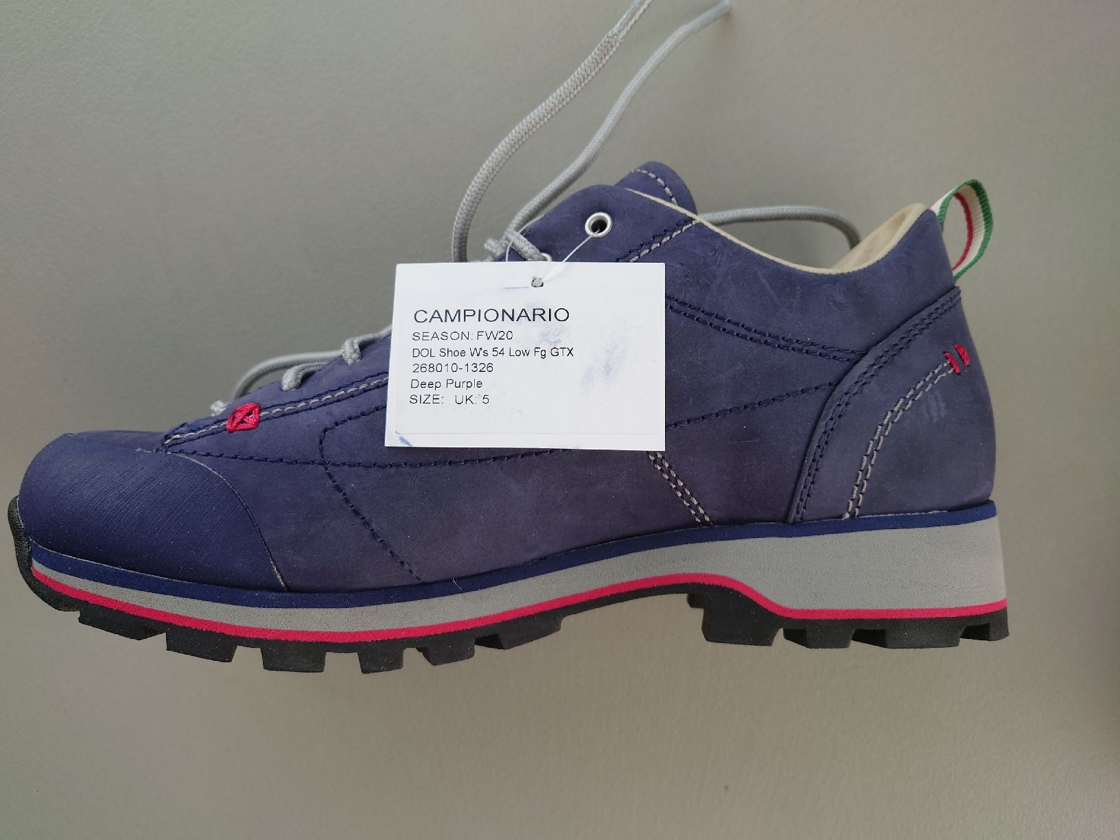 Dolomite Scarpe da donna: Dolomite Goretex Damenschuh – Nuovo e nell'imballaggio originale da Wohlenschwil venduto da Richard2011 6