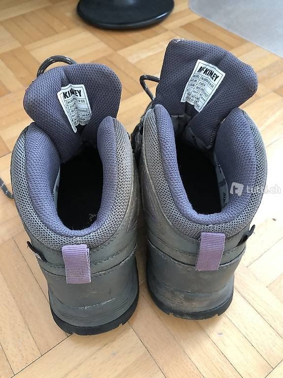 Mckinley Scarpe per ragazzi: Wanderschuhe / Hiking Boots – Usato da Zürich venduto da lenchen5 4