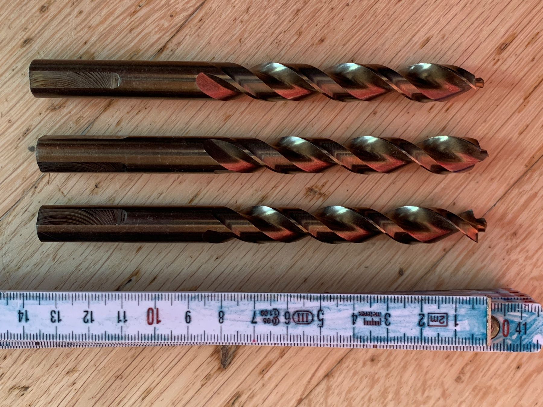 Tutti gli attrezzi: Kurzstufenbohrer, 13mm/5mm, 3er Set – Nuovo (secondo la descrizione) da Wildegg venduto da Elefant42 1