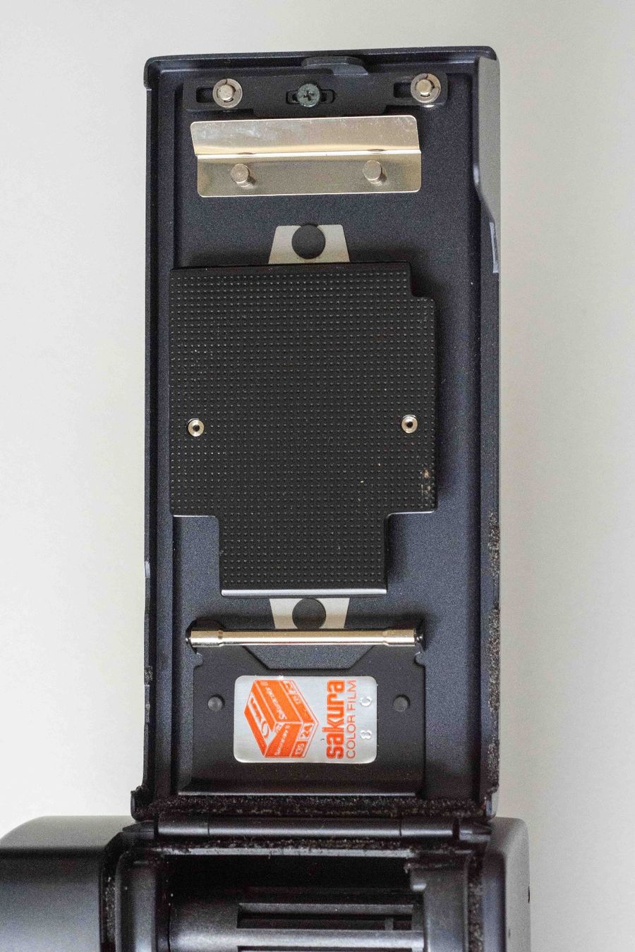 Konica Kamera: Konica C35 AF – Defekt aus Schwerzenbach von floridan 6