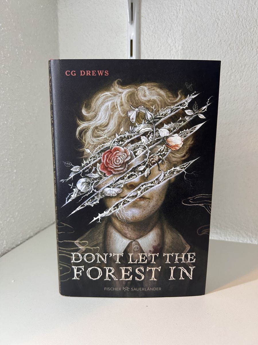 Libri: Dont let the Forest in - CG Drews – Nuovo (secondo la descrizione) da Wila venduto da lyn_t5f2