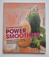 POWER SMOOTHIES  💪🏼  Gesunde Vitamin Shots