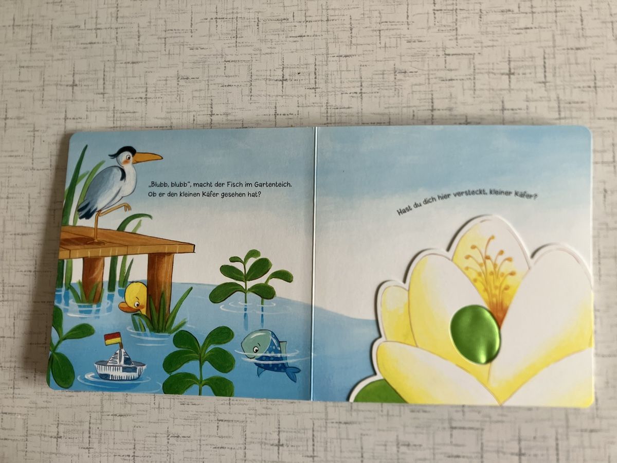 Livres: Kleinkinder Bilderbuch – D'occasion à Lyss par Punktum01 1