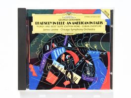 Gershwin - Rhapsody In Blue / An American In Paris