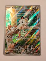 Pokemon Meowth Illustration Rare Full Art ab 1 CHF Mauzi