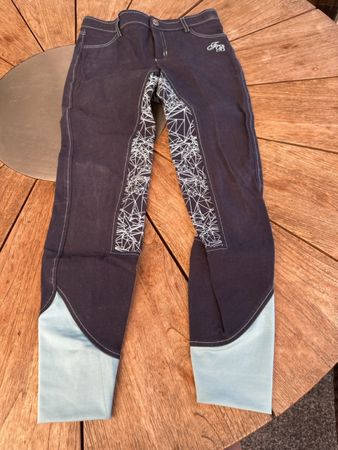 Reithose Grösse 176