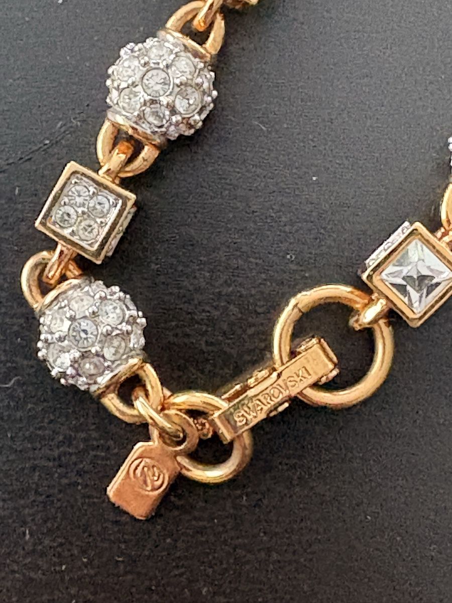 Swarovski Armbänder & -reifen: Swarovski Armband – Neu (gemäss Beschreibung) aus Rüdtligen von Walther70 2