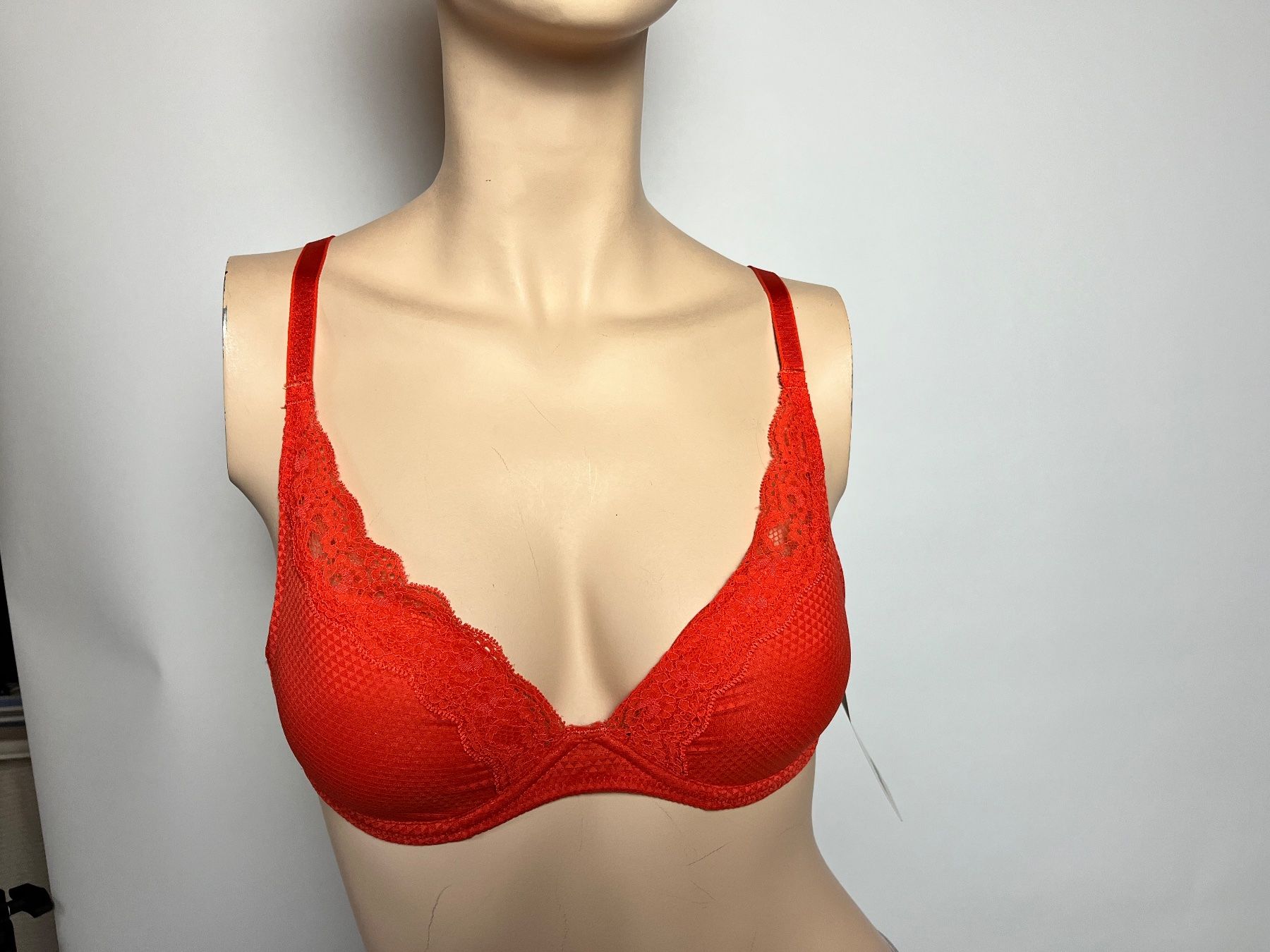 Passionata Altra biancheria intima: Schalen-BH Passionata, Grösse 70F, Farbe Orange – Nuovo e nell'imballaggio originale da Rudolfstetten venduto da gst_g7xl