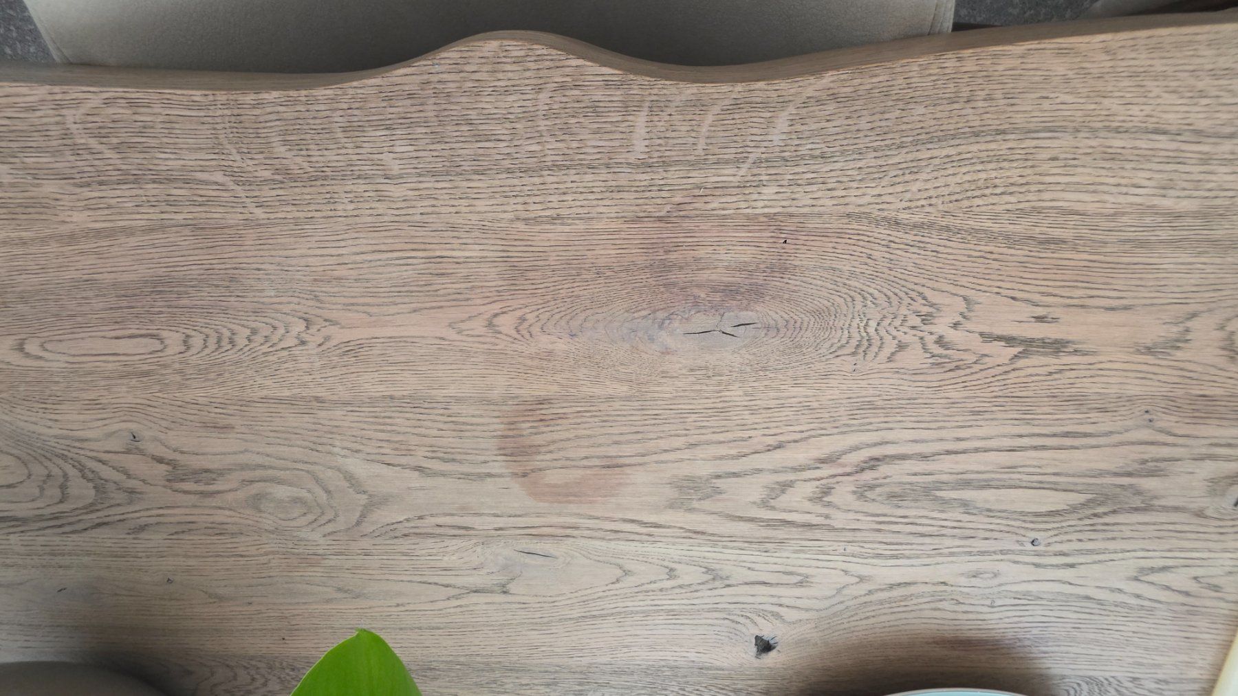 Tables: Eichen Massivholztisch – D'occasion à Wollerau par LaWi-98_19 4