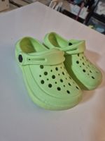 Sommerschuhe Finken Crocks 26