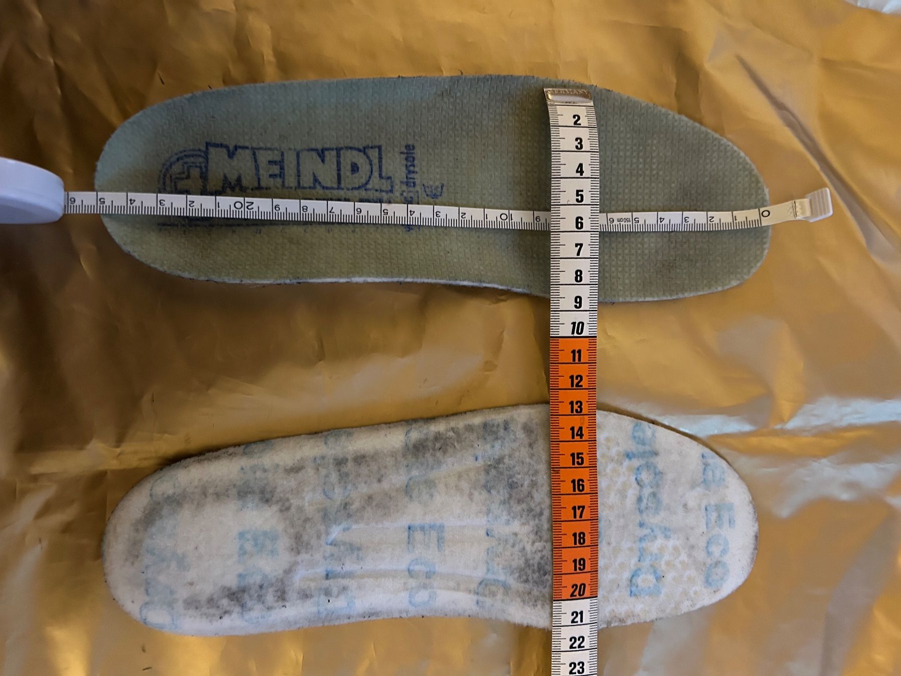 Meindl Damenschuhe: Wanderschuhe (Meindl For Active) – Gebraucht aus Bern von Dukat 4