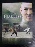 Jet Li's Fearless BluRay Mediabook