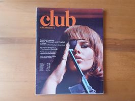 Vintage Sex / Erotik / Herren Magazin - Club - 70er Jahre