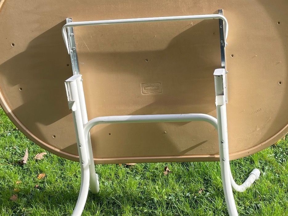 Tavoli: Garten/Balkontisch – Usato da Zug venduto da Cry71 4
