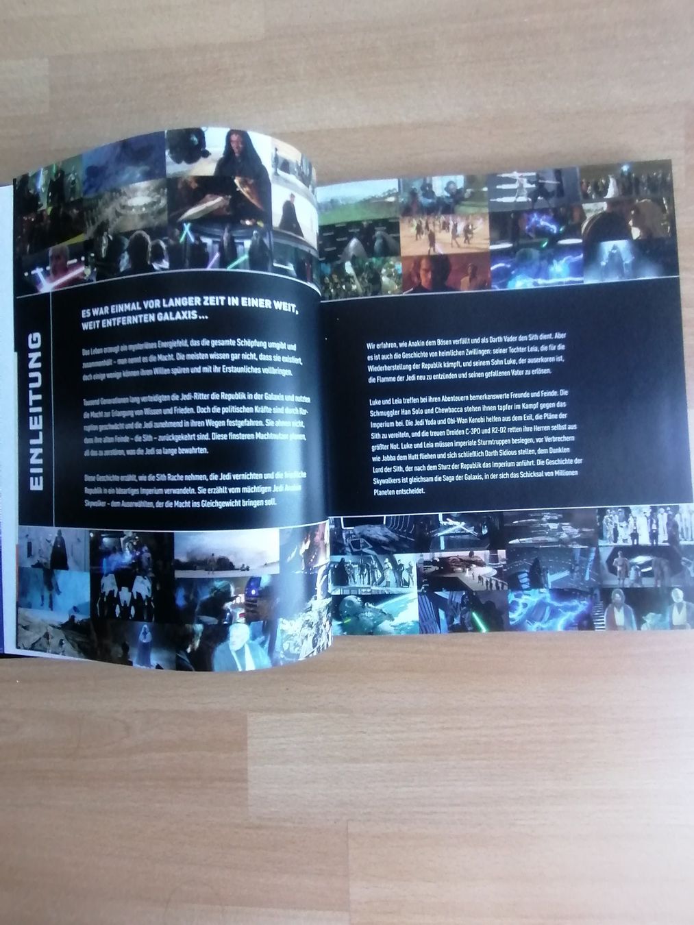 Libri: Star Wars in 100 Szenen – Usato da Hägendorf venduto da Fiooo 4