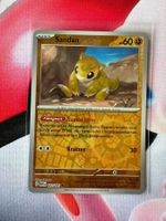 027/165 Sandan - Reverse Holo - Pokemon 151 MEW - DE