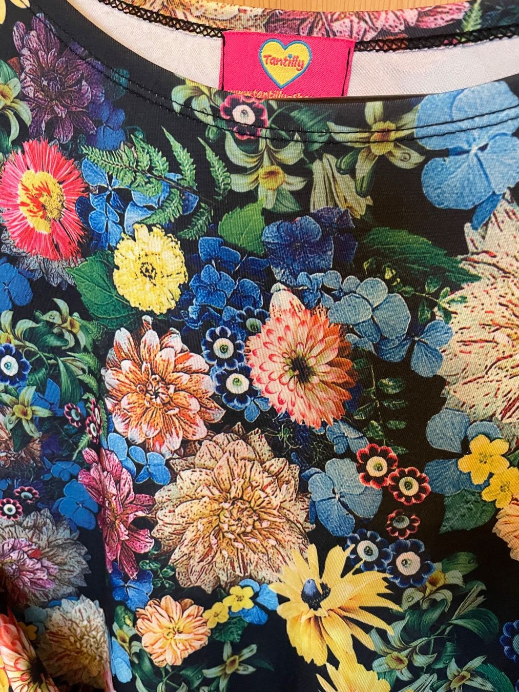 Vestiti: Tantilly Sophia Dress Gr M – Usato da Niederrohrdorf venduto da Frau-Kunterbunt 2