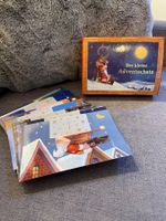 Weihnachten Adventsschatz / Adventskalender Karten NEU
