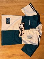 Liverpool Retro Trikot Adidas (Carlsberg) Grösse XS