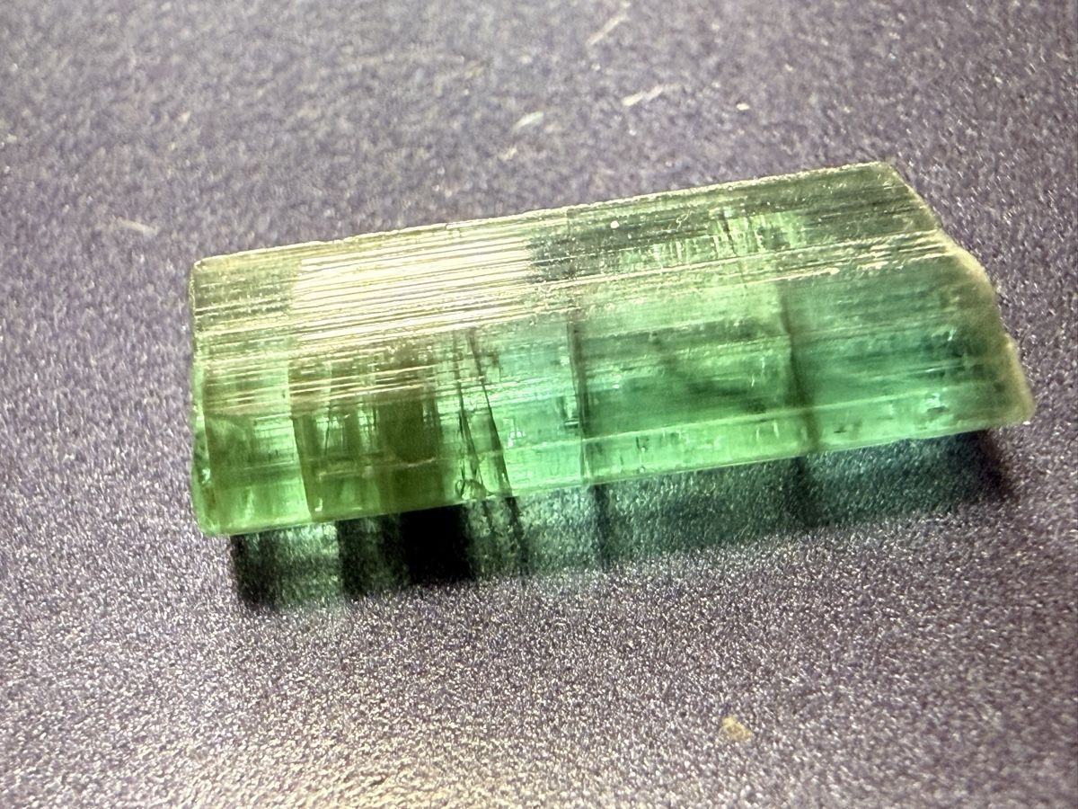 Mineralien & Heilsteine: Turmalin 2Stk 6,5ct – Neu (gemäss Beschreibung) aus Oberhof von RealStone 5