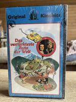 VHS RARITÄT…..Kassette noch eingepackt