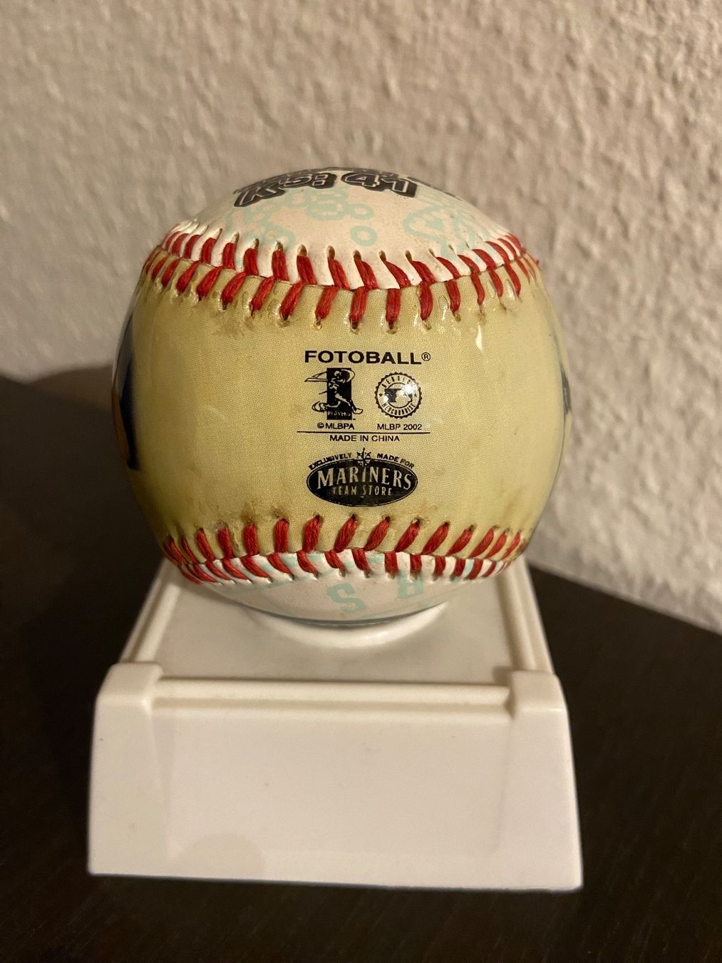 Palloni: Seattle Marines Baseball – Usato da Muttenz venduto da nataschasia 5