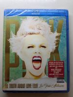 Pink - The Truth About Love Tour [Blu-ray/neu & OVP]