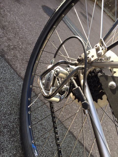 Biciclette: Damen City Fahrrad – Usato da Mühlethurnen venduto da Kolly225 2