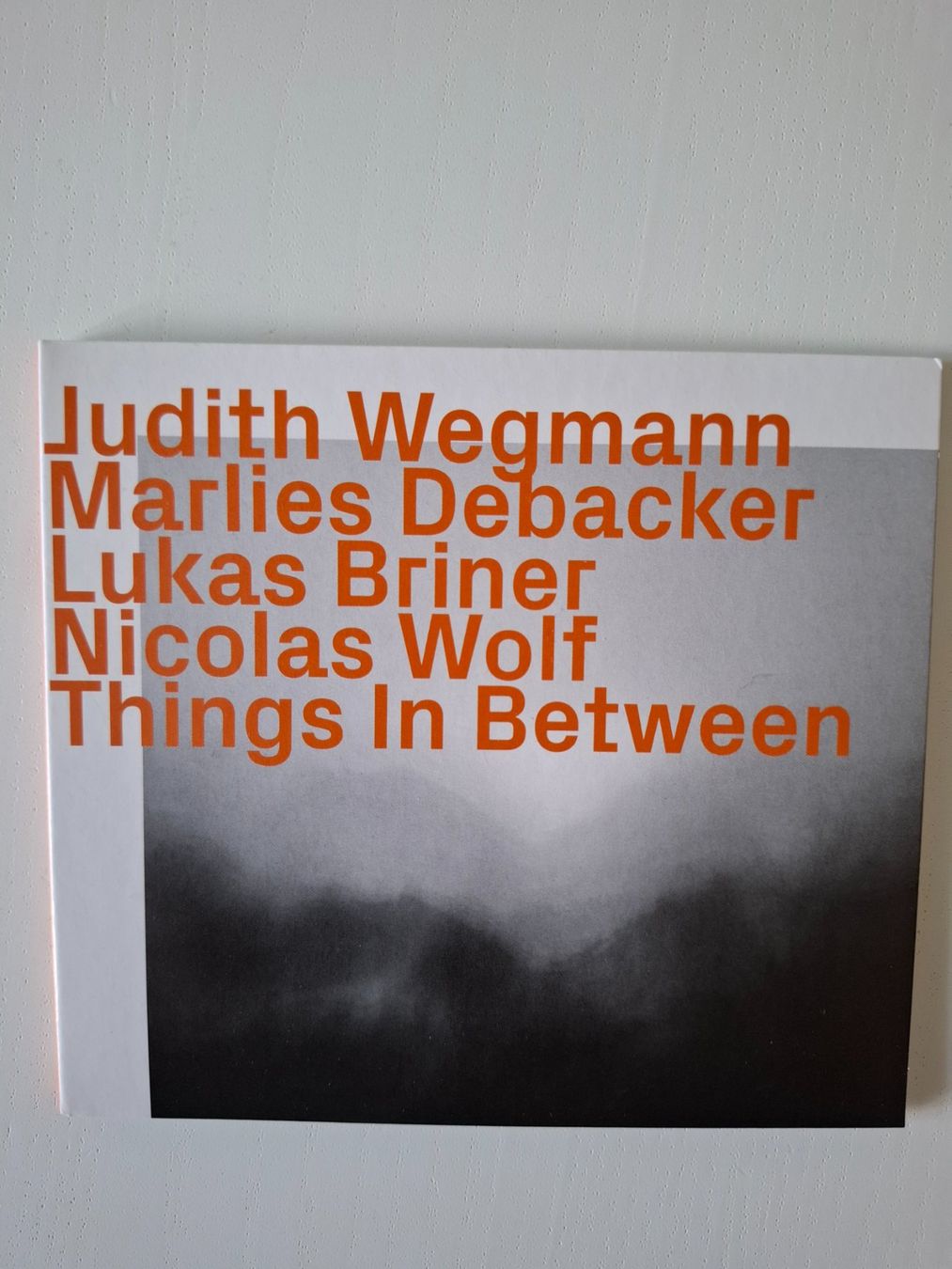 CD: CD mit moderner Klassik-Musik - mit Judit Wegmann – Nuovo (secondo la descrizione) da Jegenstorf venduto da rudostra