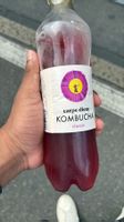 Seltene Carpe Diem Flasche zu verschenken