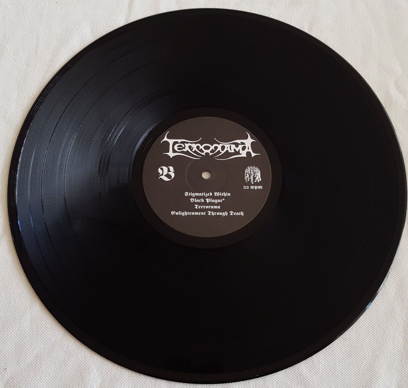 Dischi in vinile: Terrorama - Horrid Efface - LP - 2004 - US First Press – Nuovo (secondo la descrizione) da Uster venduto da Zardodel 4