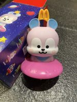 McDonalds BT21 Figur Mang mit Box