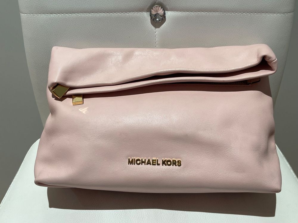 Clutch tasche michael sale kors