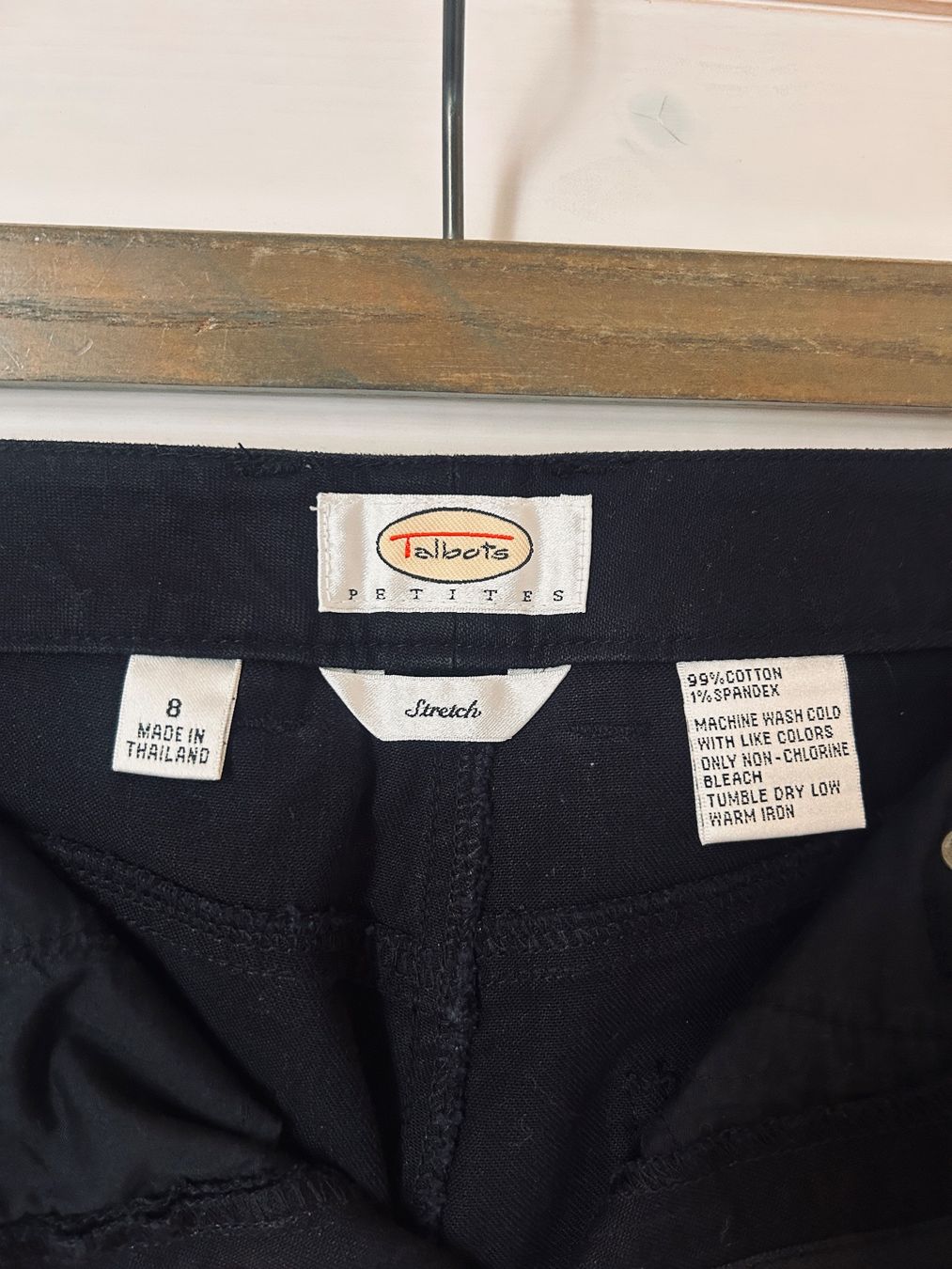 Pantaloni: Talbots Relaxed Tapered Hose - Gr. 38 – Usato da Illnau venduto da Monkky 3