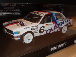 1:18 Minichamps BMW 325i E30 DTM
