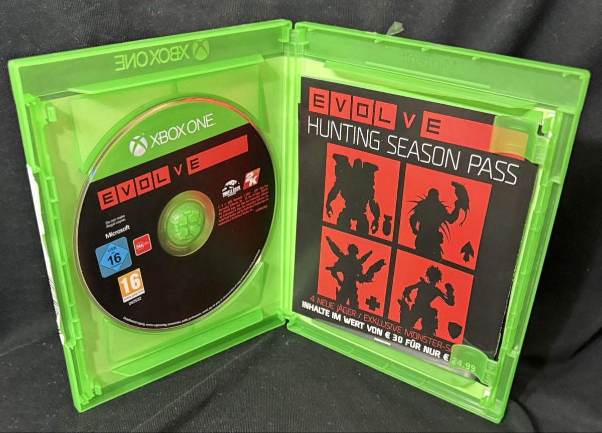 Microsoft Spiele: Xbox One Evol – Gebraucht aus Opfikon von Luis144 1