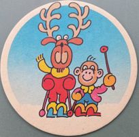 Bierdeckel - Parsenn, Skigebiet - CH