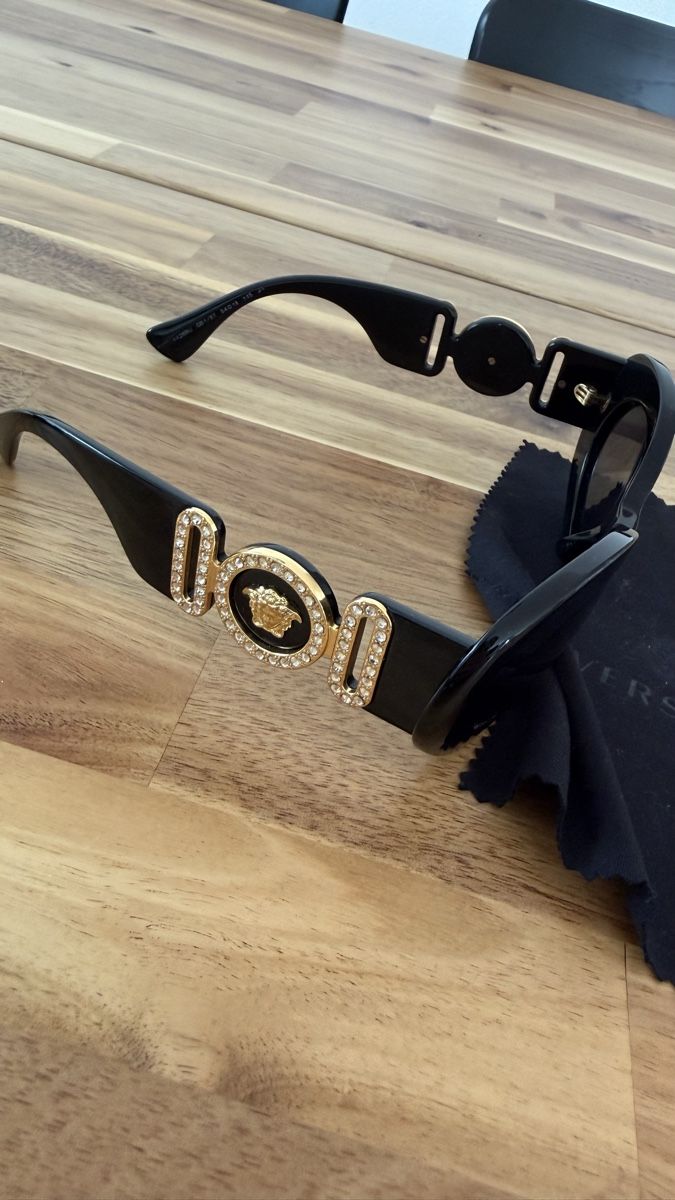 Versace Occhiali & Lenti: Versace Sonnenbrille – Usato da Rupperswil venduto da iFlo 3