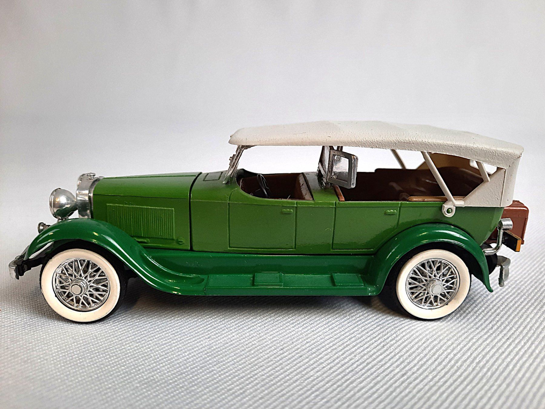 Rio Modellautos: RIO Lincoln Sport Phaeton 1928 – Gebraucht aus Beinwil am See von Restwert_Beinwil 4